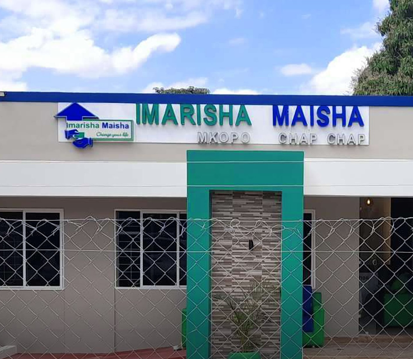 Ofisi ya Imarisha Maisha Financial Services, Dodoma - Uhindini