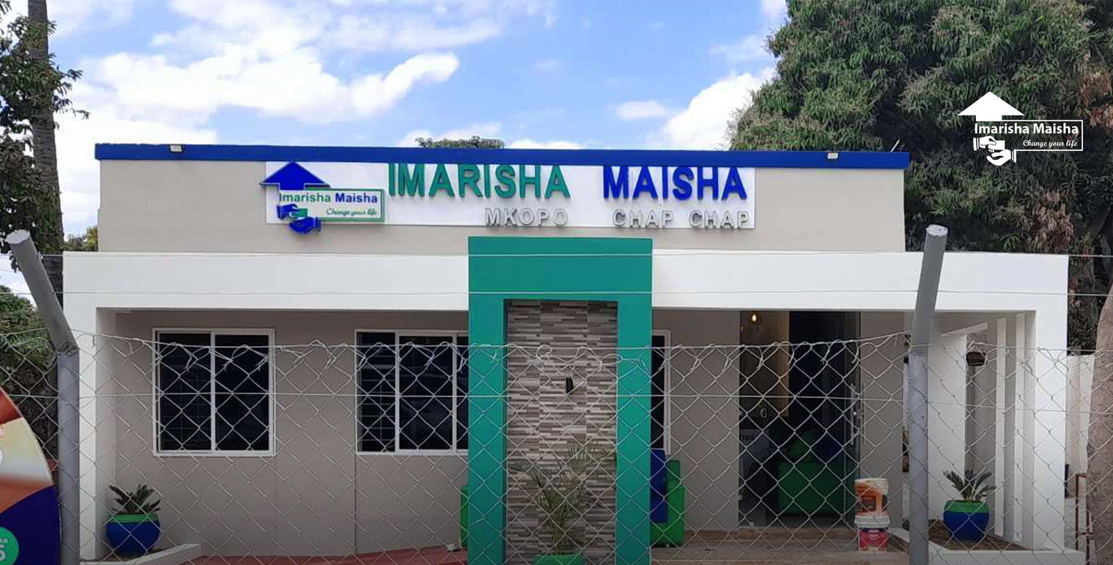 Makao makuu ya Imarisha Maisha, Dodoma - Uhindini